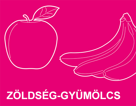 Symbolbild Obst & Gemüse: Äpfel, Bananen sowie andere Obst- und Gemüsesorten enthalten kaum Vitamin B12